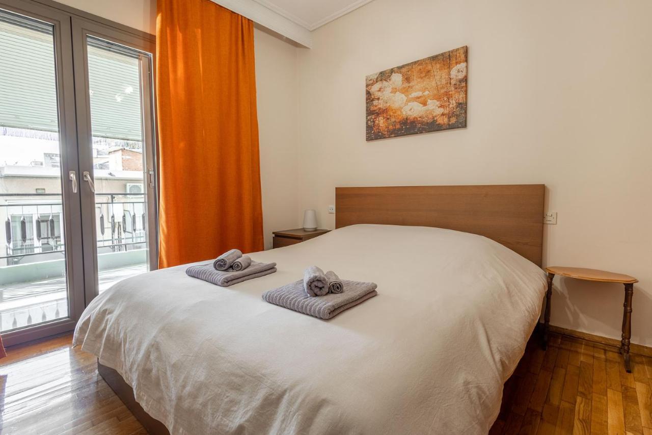 Your Cozy Six Street Apartment Larissa Extérieur photo