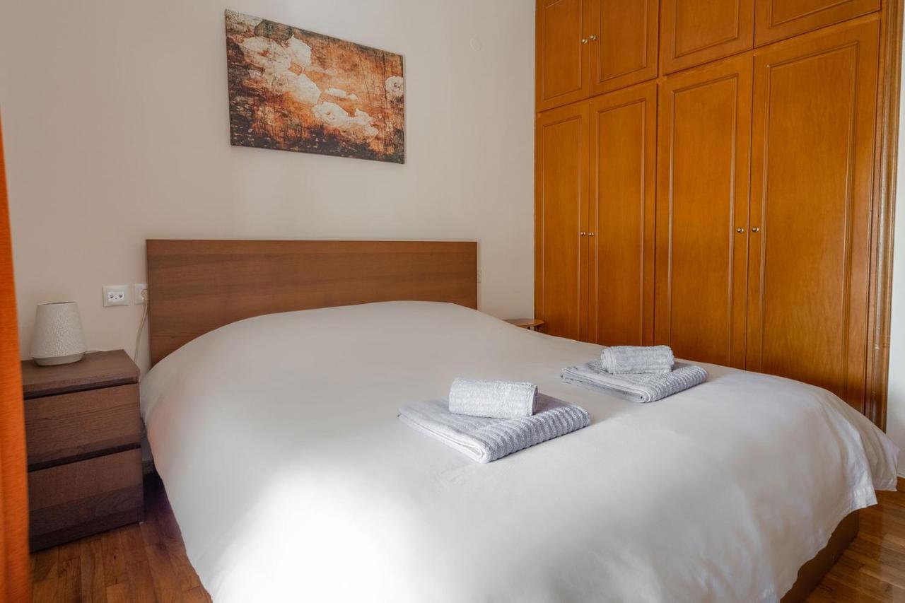 Your Cozy Six Street Apartment Larissa Extérieur photo