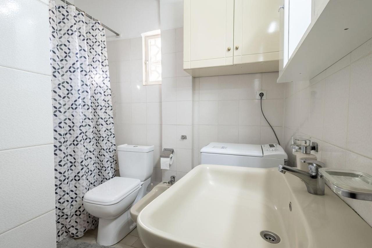 Your Cozy Six Street Apartment Larissa Extérieur photo